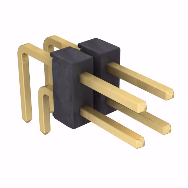 M20-9950245 Harwin Inc.  Headers Male Pins